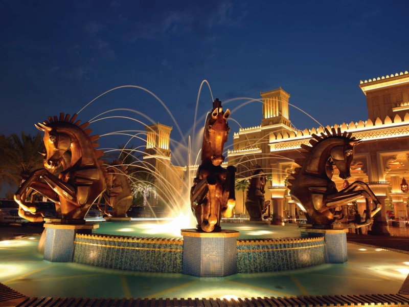 Jumeirah Al Qasr, Madinat Jumeirah