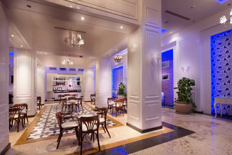 Sunrise Arabian Beach Resort -Grand Select-