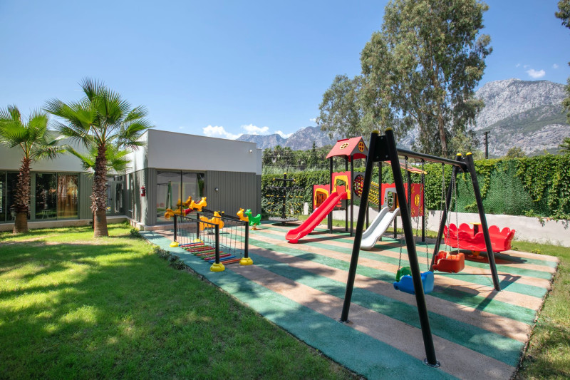 Greenwood Kemer Resort