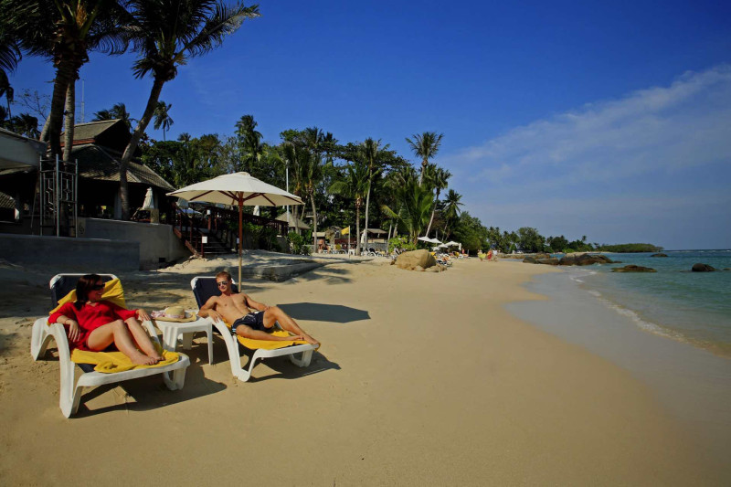 Centara Villas Samui