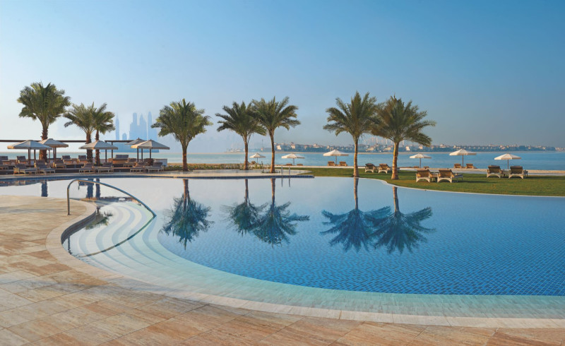 Waldorf Astoria Dubai Palm Jumeirah