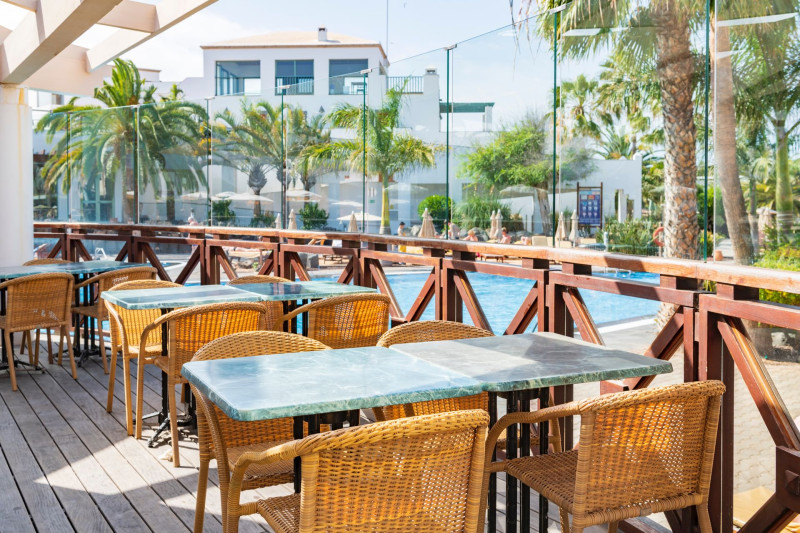 Aparthotel Las Marismas