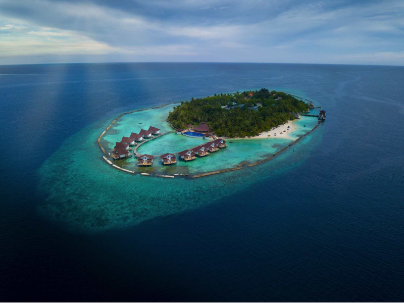 Ellaidhoo Maldives by Cinnamon