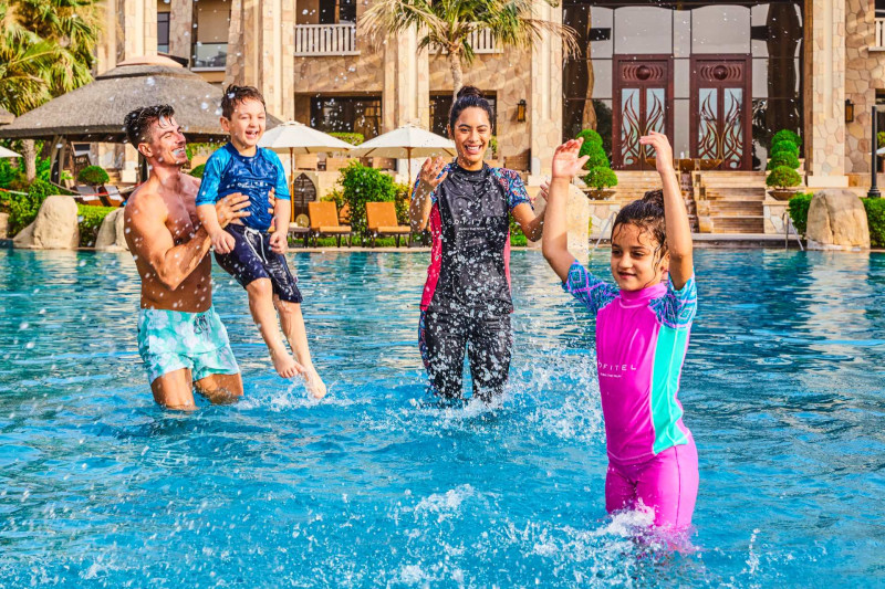 Sofitel Dubai The Palm