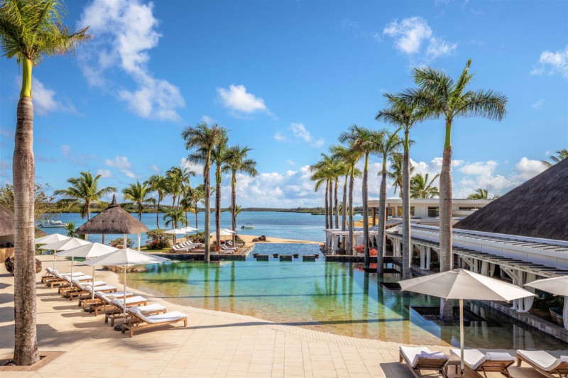 Four Seasons Resort Mauritius at Anahita