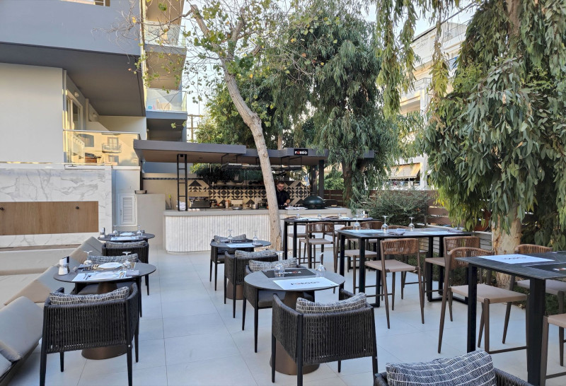 Atrium Ambiance