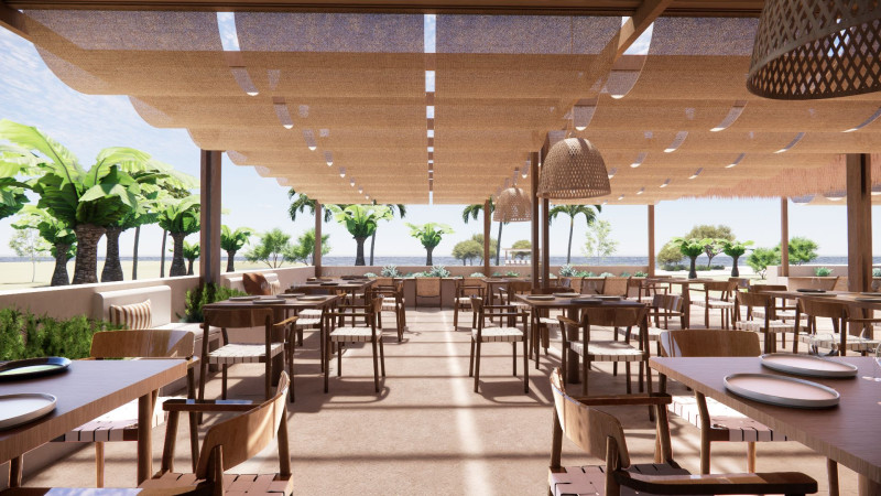 Kouros Palace Active Lifestyle