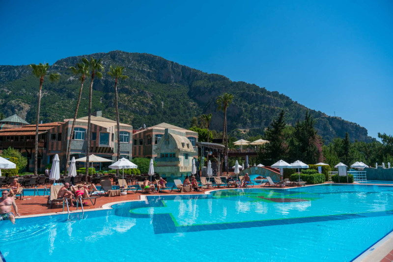 Liberty Hotels Lykia Adults Only
