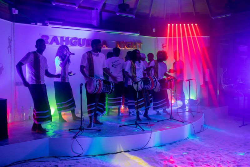 Dhigufaru Island Resort