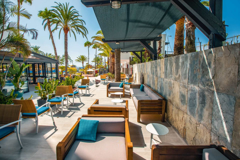 Corallium Beach by Lopesan Hotels