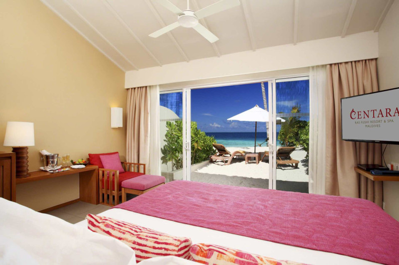 Centara Ras Fushi Resort & Spa