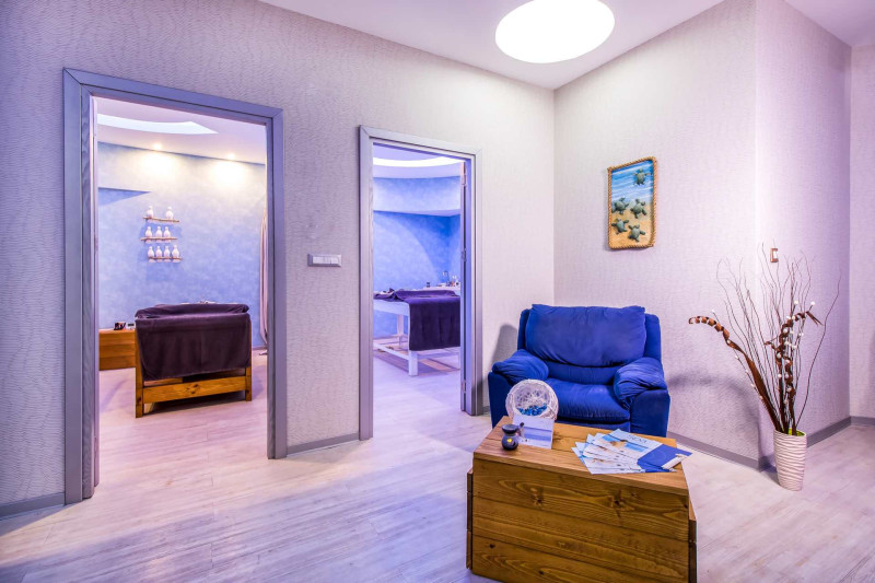 Pegasos Deluxe Beach Hotel