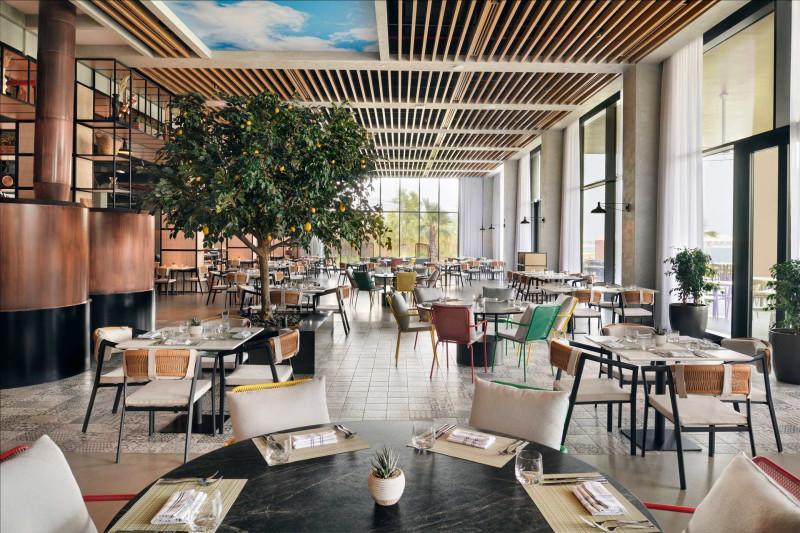 Mövenpick Resort Al Marjan Island