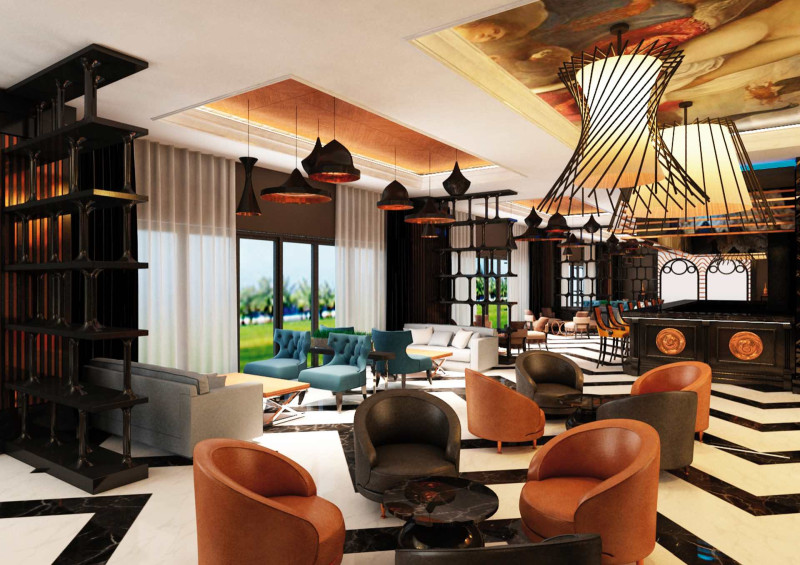 Mary Hotel Side (Ex Mary Palace Resort)