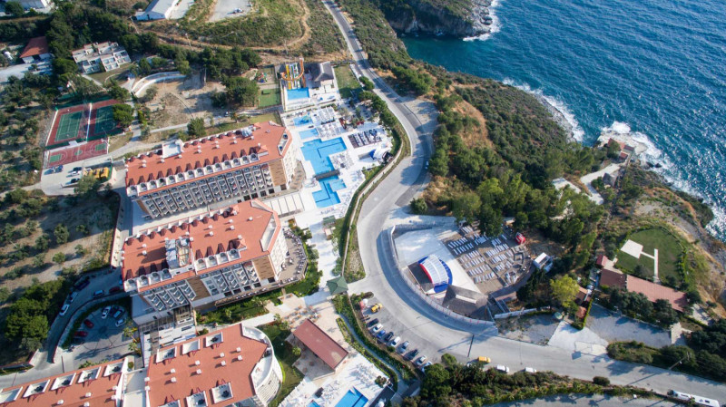 Ramada Resort Kusadasi and Golf