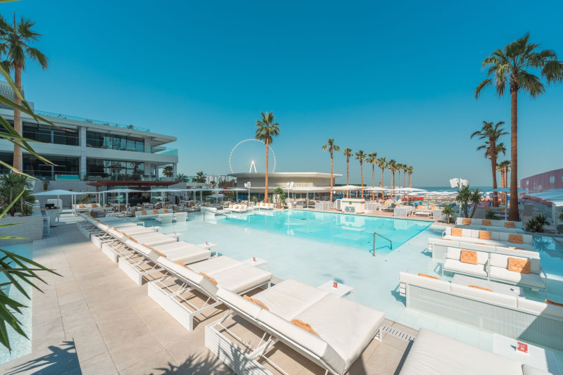 FIVE LUXE JBR