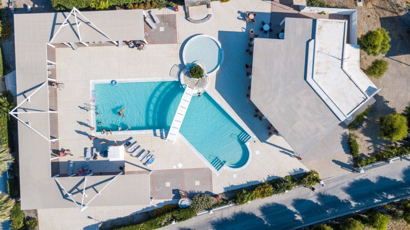 Lindos White Hotel & Suites