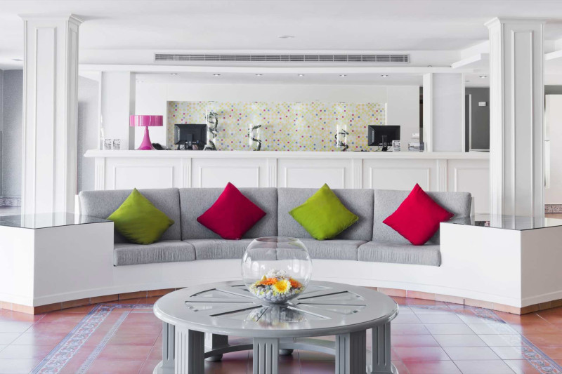 Elba Castillo San Jorge & Antigua Suite Hotel