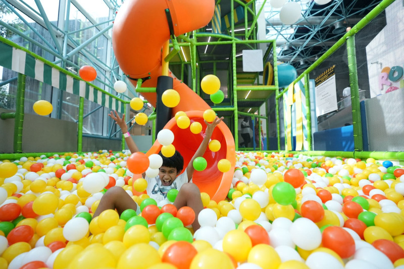 Grand Hyatt Dubai Resort & Waterpark