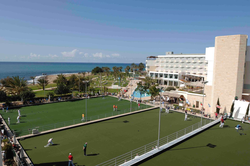 Constantinou Bros Athena Royal Beach Hotel