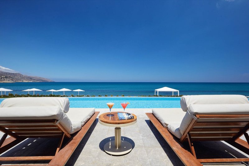 Giannoulis Grand Bay Beach Resort