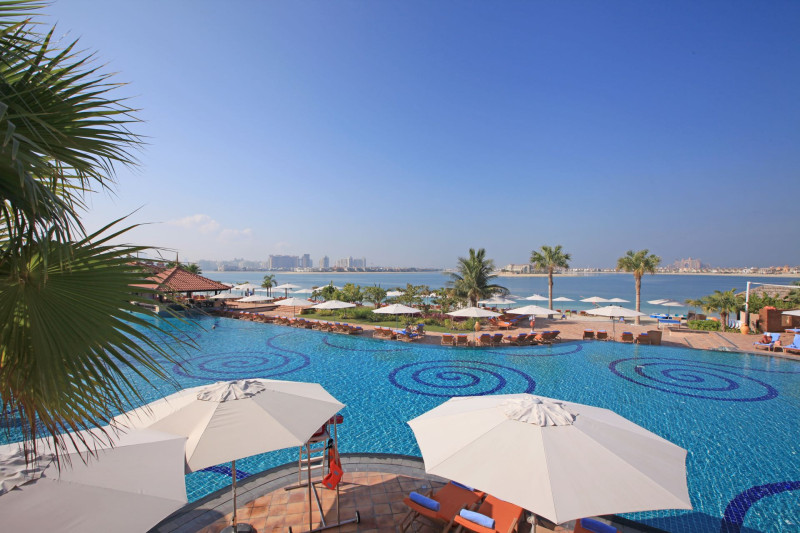 Anantara The Palm Dubai Resort