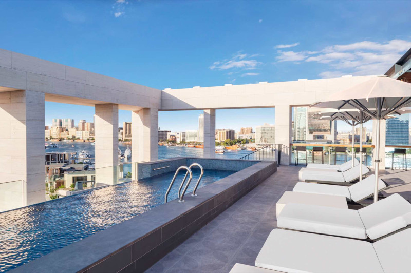 Canopy by Hilton Dubai Al Seef