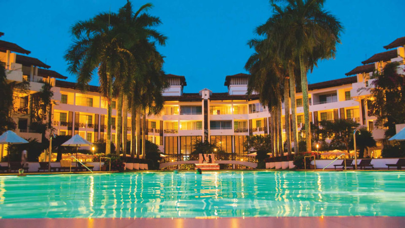 Lanka Princess Hotel