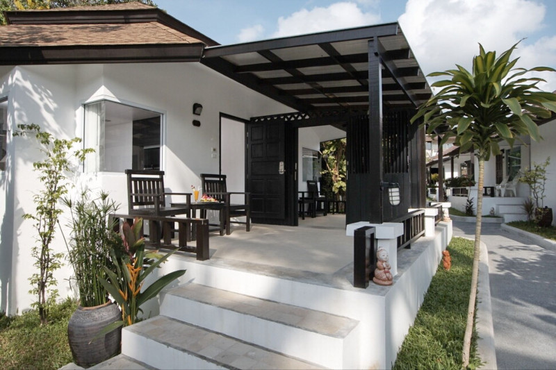 Chaweng Cove Beach Resort