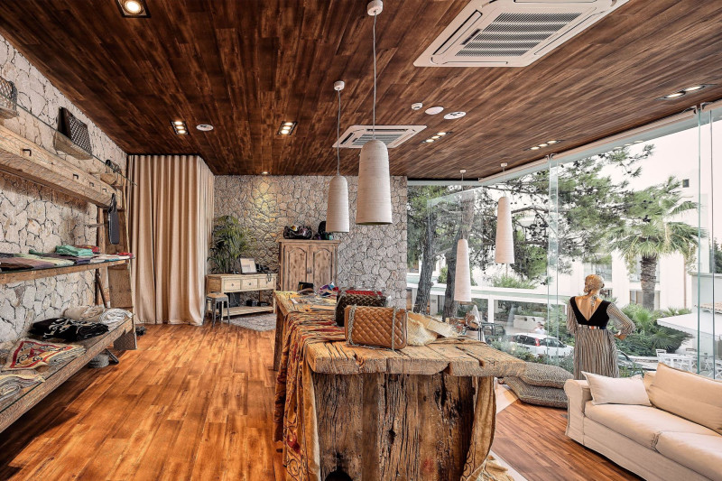 Esperos Village Blue