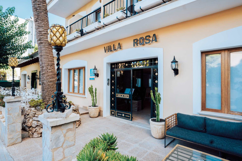 Boutique Hostal Villa Rosa