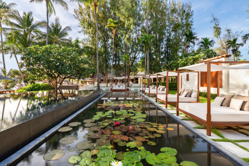 SALA Samui Choengmon Beach Resort