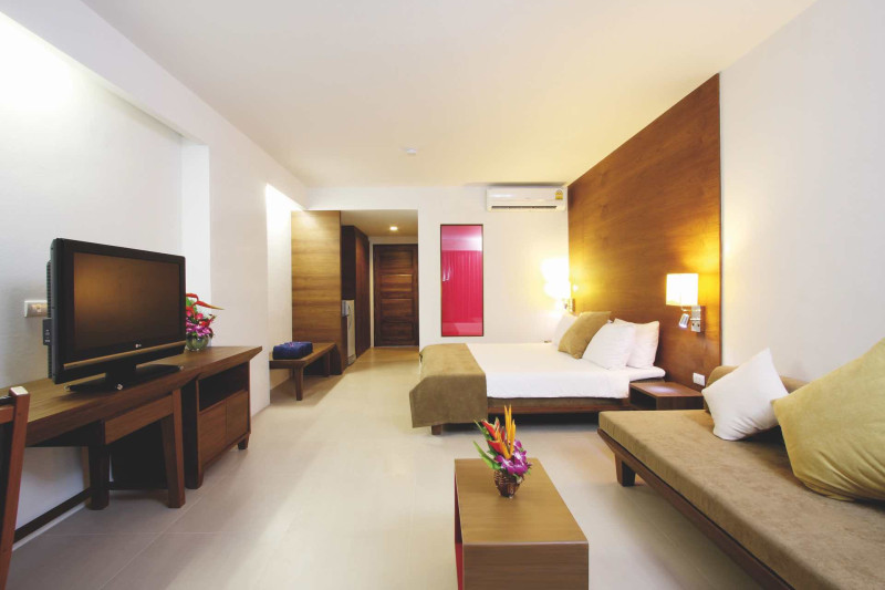 Sunprime Kamala Beach