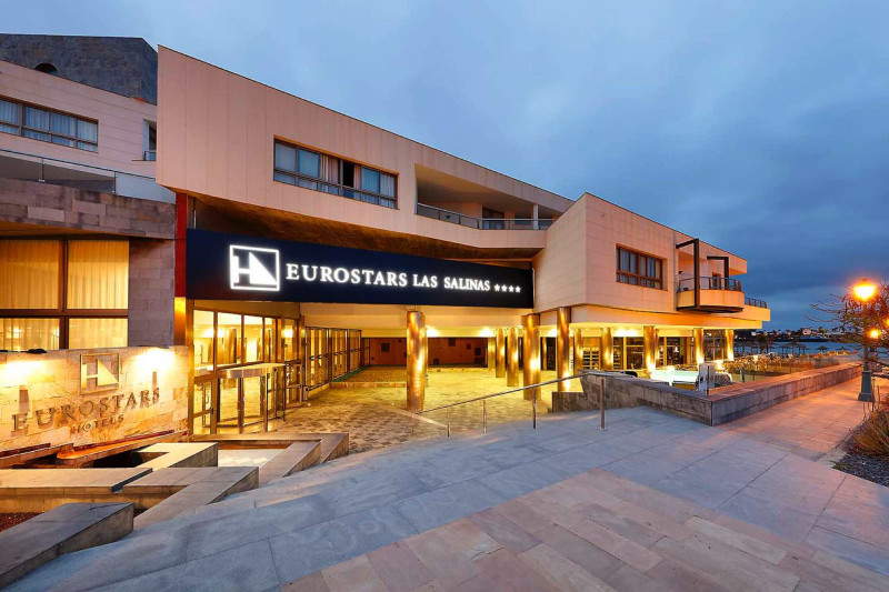 Eurostars Las Salinas
