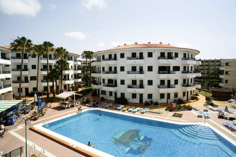Las Faluas Appartements