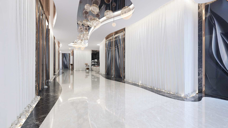 Royal M Hotel & Resort by Gewan Al Aqah Beach