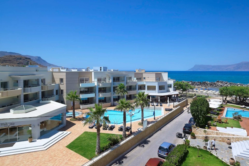 Molos Bay Hotel