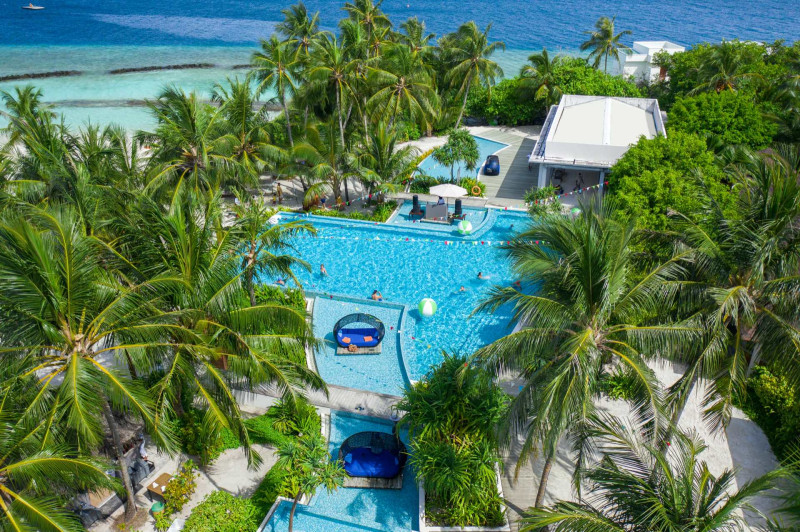 Niva Dhigali Maldives