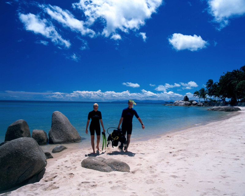 Centara Villas Samui