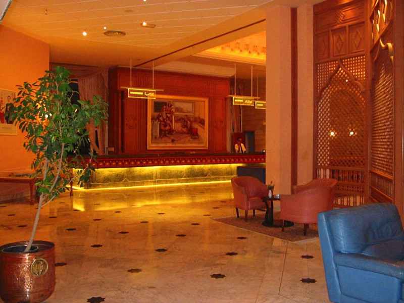 Mahdia Palace Thalasso