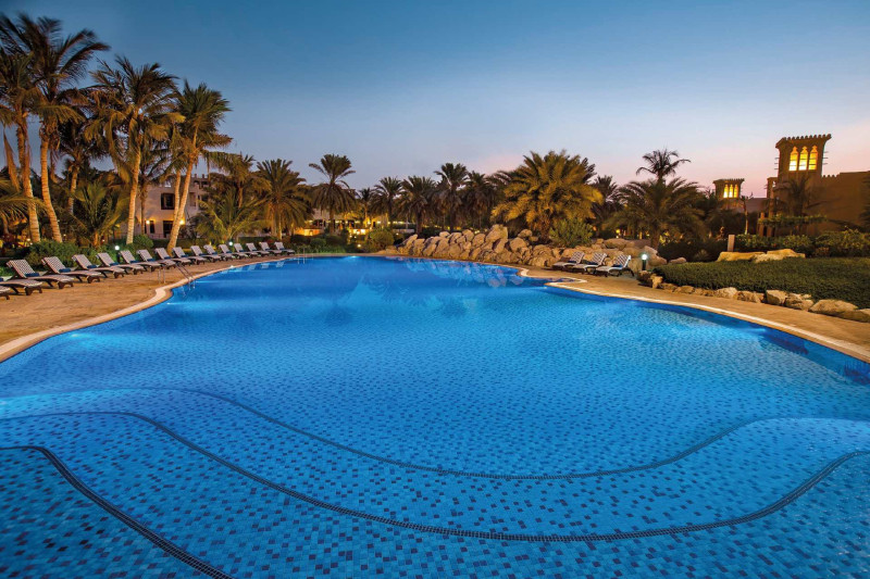 Hilton Al Hamra Beach & Golf Resort