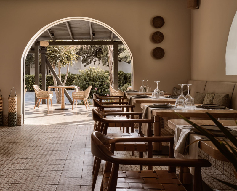 Numo Ierapetra Beach Resort Crete, Curio Collection by Hilton