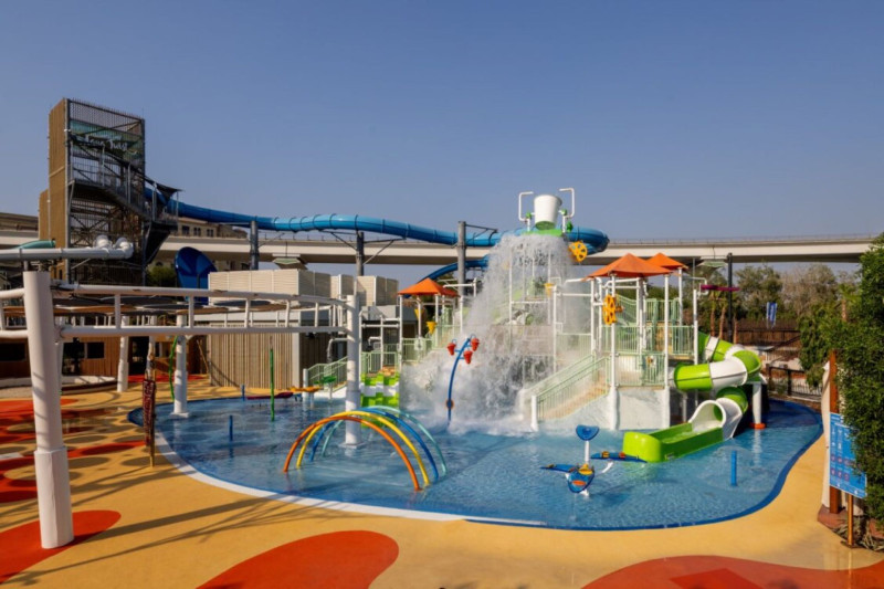 Grand Hyatt Dubai Resort & Waterpark