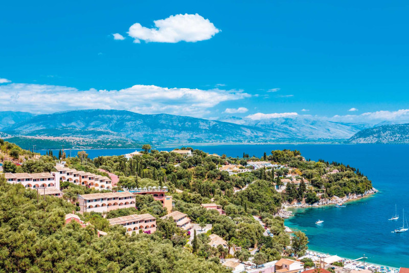 San Antonio Corfu Resort