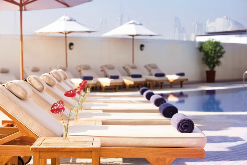 Mövenpick Hotel & Apartments Bur Dubai
