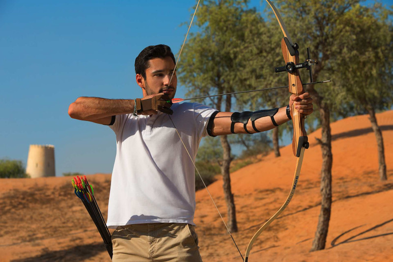 The Ritz-Carlton Ras Al Khaimah, Al Wadi Desert