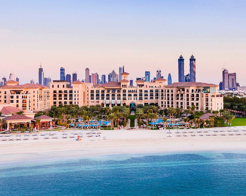 Four Seasons Resort Dubai at Jumeirah Beach