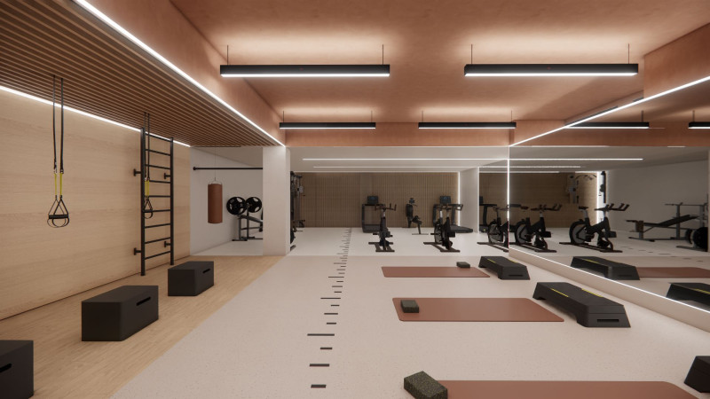 Kouros Palace Active Lifestyle