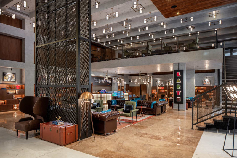 DoubleTree by Hilton M Square