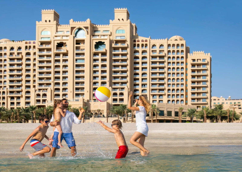 Fairmont The Palm Dubai